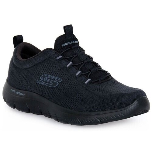 Skechers Nizke superge Summits Črna Slike