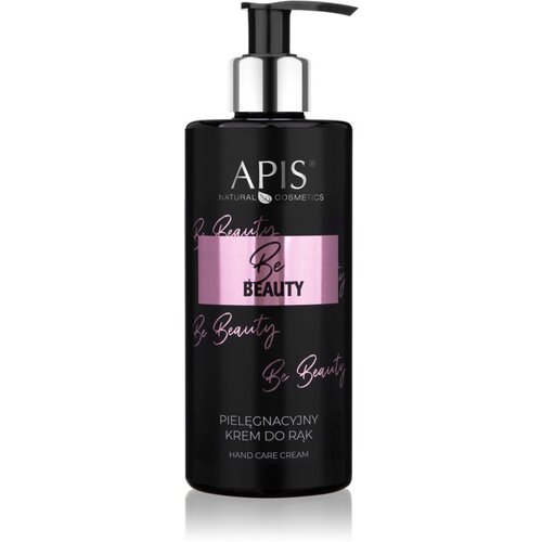 Apis Natural Cosmetics Be Beauty krema za njegu ruku 300 ml Slike