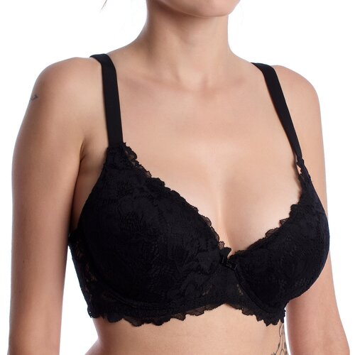 Lormar Ko&scaron;arica / Balkonet COMFY-BALCONETTE-NEGRO Črna Cene