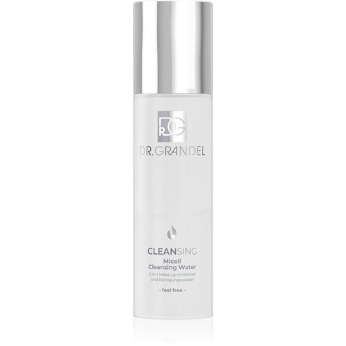 Dr. Grandel Cleansing micelarna voda za či&amp;scaron;ćenje za lice i područje oko očiju 200 ml Slike