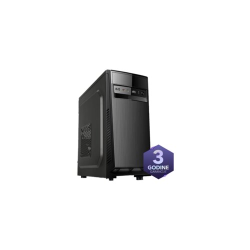 CTPC Advance - Intel Core i3 12100 3.30/4.30GHz; 8GB RAM; 500GB SSD; Intel UHD Graphics 730; W11 Home Cene