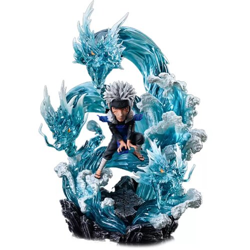 Prestige Figures Naruto - Tobirama Water Attakc (18cm) Cene