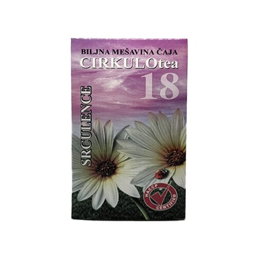  Čaj Cirkulo tea, 100gr Slike