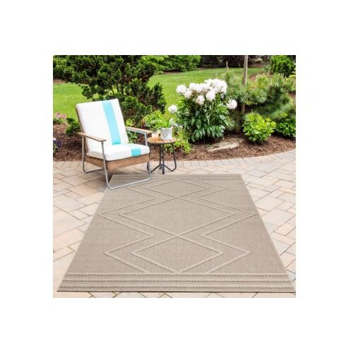 Conceptum Hypnose Patara 4954 - Bež Tepih (200 x 290 cm) Slike