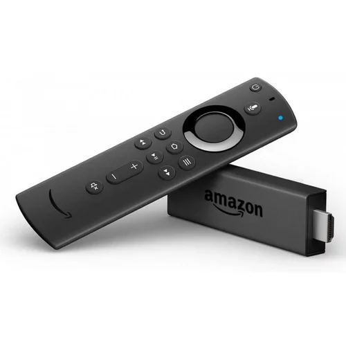 AMAZON KINDLE Amazon Fire TV Stick, Alexa, multimedijski HDMI predvajalnik B08C1KN5J2