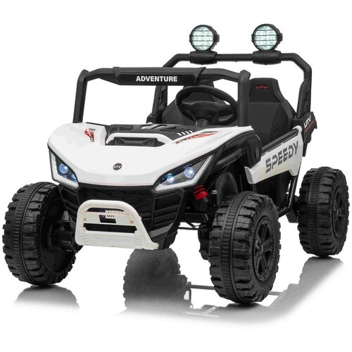Buggy na akumulator SPEEDY 4x4 - dvosed - bel Cene