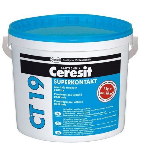 Ceresit Kvarcni temeljni premaz CT 19 (1 kg, Bez otapala) Cijene
