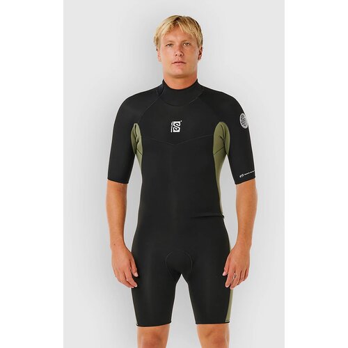 Rip Curl Dawn Patrol Bz Spring 22 Neoprenska obleka deep cactus Slike