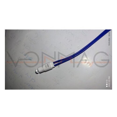 GEWISS chorus, led signalna sijalica 0,6W plava Cene