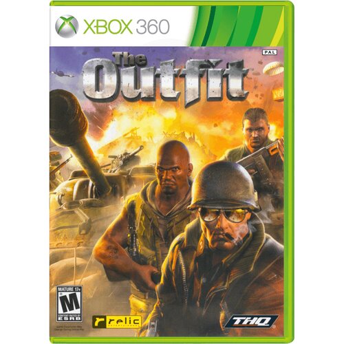 The Outfit (XBOX 360) - rabljeno Cene