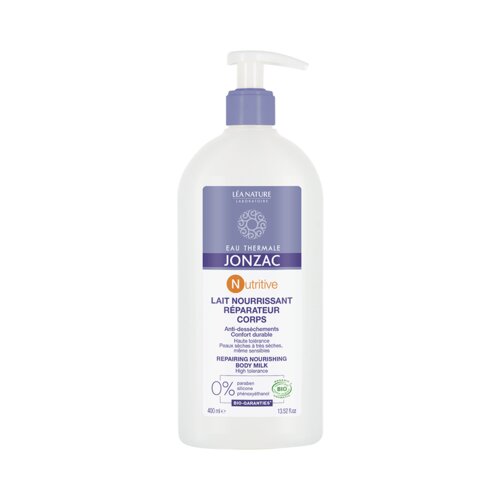 Eau Thermale JONZAC Nutritive Repairing Nourishing Body Milk Cene