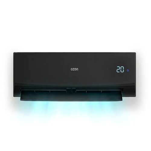 Ozon Arctic Pure Black S/U12BWNBM75 inverter klima uređaj Cene