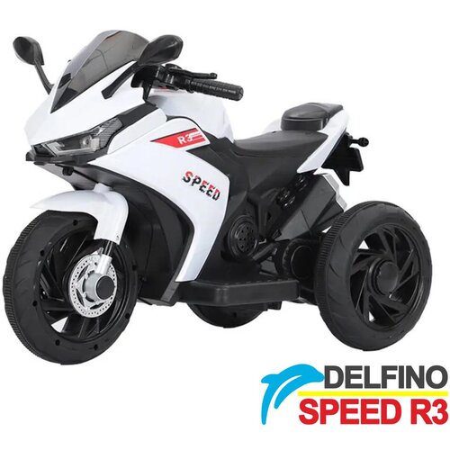 Motor na akumulator Delfino Speed R3 Beli Cene