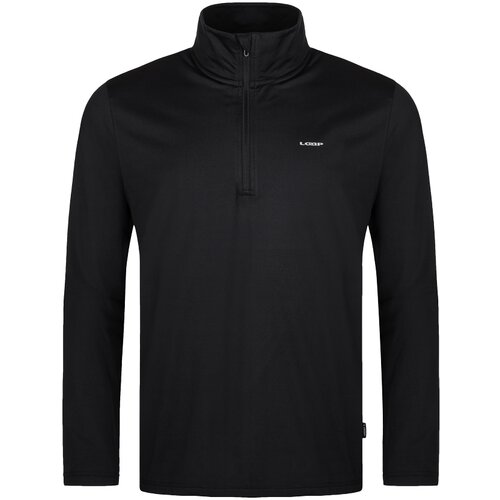 LOAP Men&amp;#039;s T-shirt PARTL Black Slike