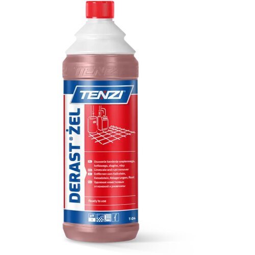 TENZI Sredstvo za uklanjanje rđe i kamenca Derast Gel Cene