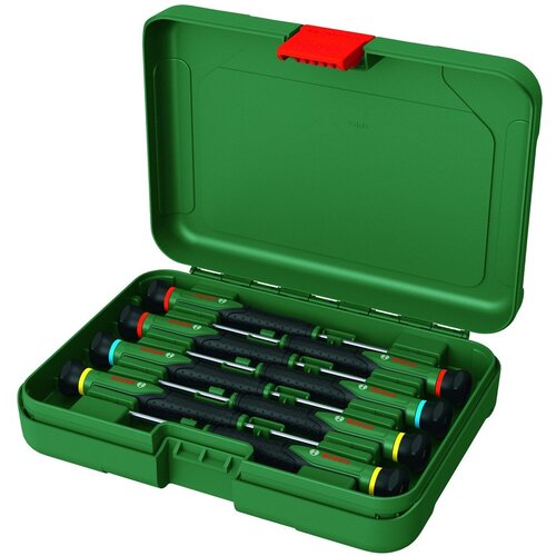 Bosch 8-delni set preciznih odvrtača 1600A02Z9M Slike