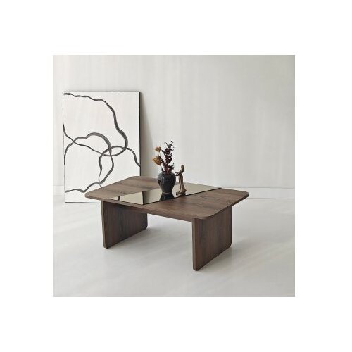 Hanah home sto za dnevnu sobu favorite bronzie walnut Slike