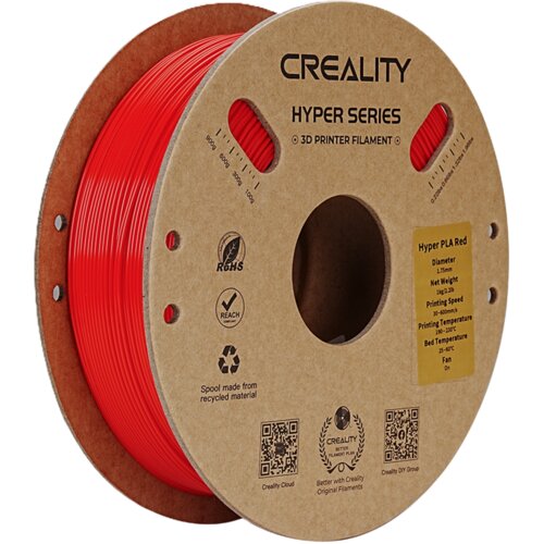 Creality Hyper PLA Red Slike
