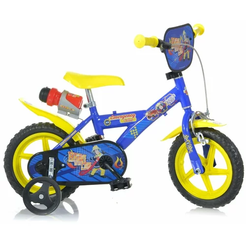 Dino Bikes Otroško kolo 12'' GASILEC SAMO, (20374897)