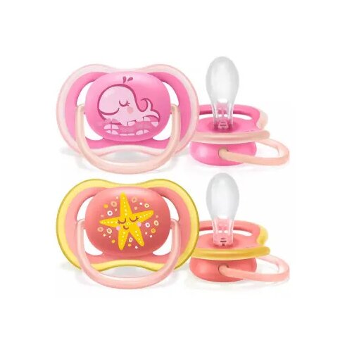 Avent VARALICA STHR AIR 6-18M KIT/ZVEZDA 2KOM Slike