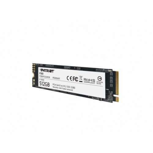 Patriot SSD 512GB Slike