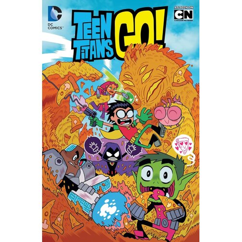 Penguin Random House Sholly Fisch - Teen Titans GO!, Vol. 1 Cene