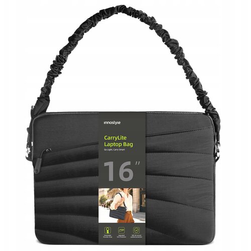 Innostyle TORBA ZA PRENOSNIK 15 6 16 VODOTESNA ELASTIČNA TRAKICA CARRYLITE, (5000259003) Cene