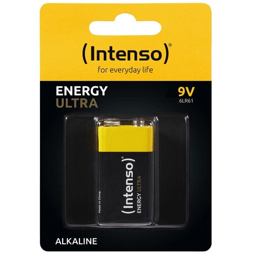 Intenso (INTENSO) Alkalna baterija 6LR61 9 V 1 kom Slike
