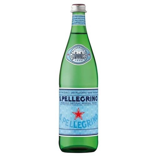 Sanpellegrino SAN PELLEGRINO Gazirana voda 0.75l Cene