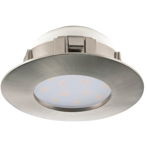 Eglo 95819 - LED ugradna plafonska svetiljka PINEDA LED/4,9W/230V Slike