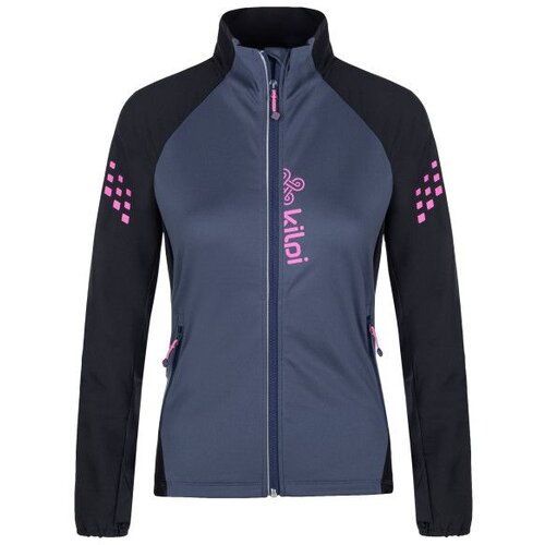 Kilpi Women&amp;#039;s running jacket NORDIM-W black Slike