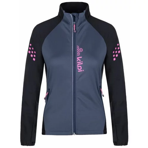 Kilpi Women's running jacket NORDIM-W black