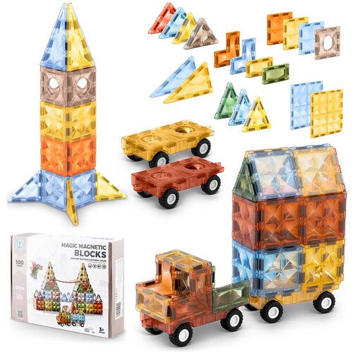 Ricokids Magnetne kocke RK-766, (21552042) Cene