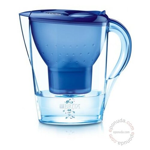Brita Marella Cool Blue bokal za filtriranje vode Slike