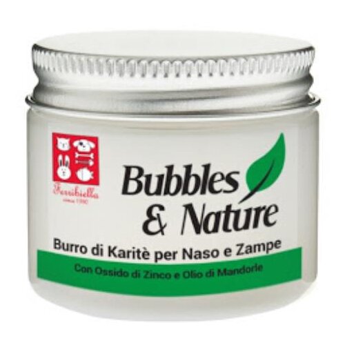 Ferribiella Krema za šape i njušku Shea butter, 50ml Cene