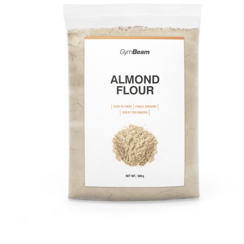 GymBeam Bademovo brašno 500 g Cene