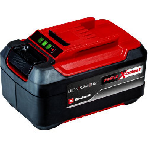 Einhell power x-change baterija 18 v 5,2 ah plus Slike