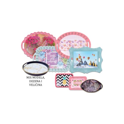 Olimp Sport Pvc poslužavnik 7261 Cene