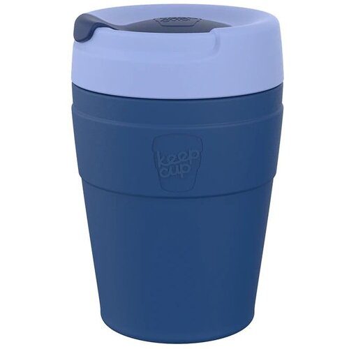 KeepCup Plava termo šalica 340 ml Helix Thermal Gloaming M – Cijene