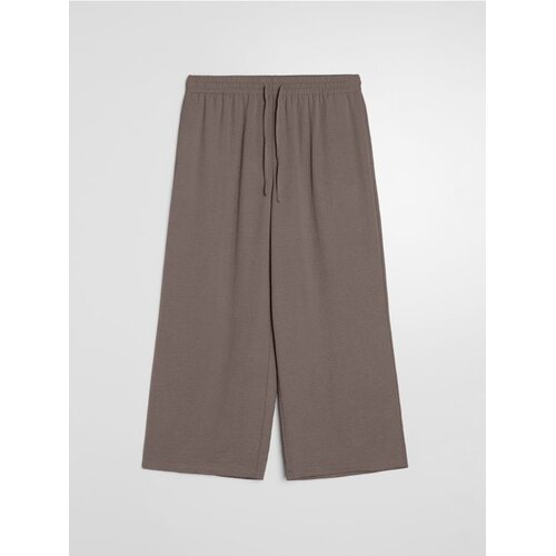 Sinsay Culotte hlače s džepovima Cijene