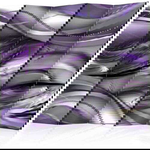  Paravan u 5 dijelova - Tunnels (Violet) II [Room Dividers] 225x172 Cijene