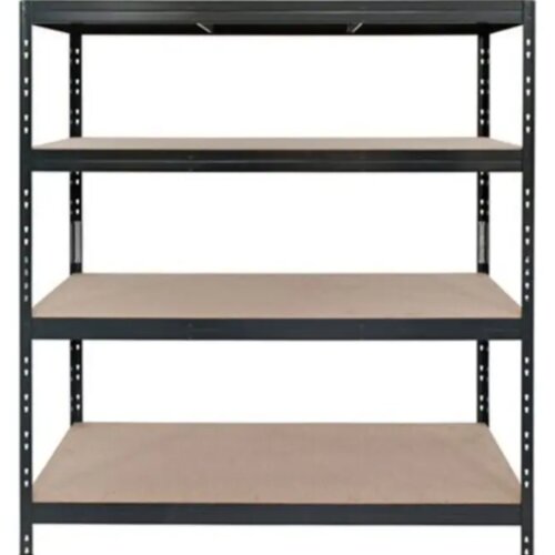  Polica metalna 180x160x60cm 4 police mdf rivet xl Cene