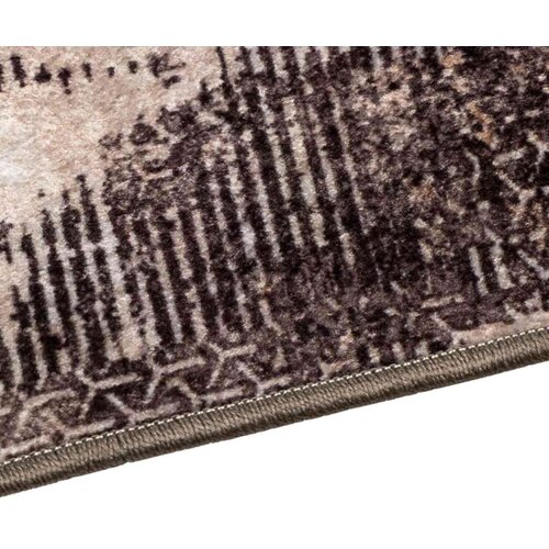  za tepih MARSA Crna 50 x 250 cm Poliester i PVC Slike