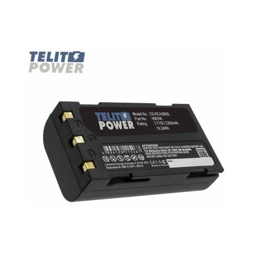 Telit Power Baterija Li-Ion 3.7V 5200mAh CS-RCA300SL ( 4742 ) za termalne kamere Cene