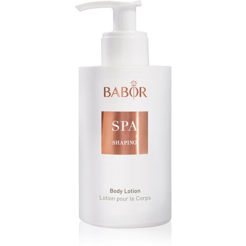 Babor SPA Shaping losjon za učvrstitev kože 200 ml Cene