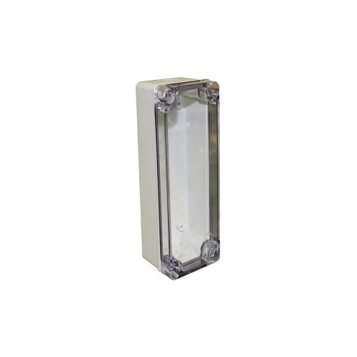 Camdenboss CHDX6-227C univerzalno kući&amp;scaron;te 250 x 80 x 70 polikarbonat siva 10 St. Slike