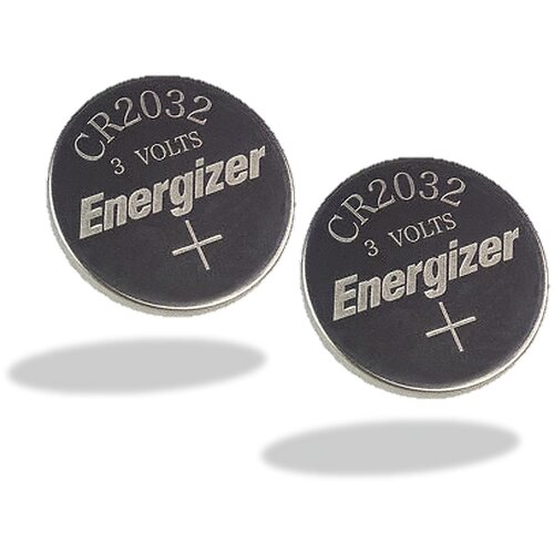  Energizer gumbna celica CR2032 (2 kosa) Slike