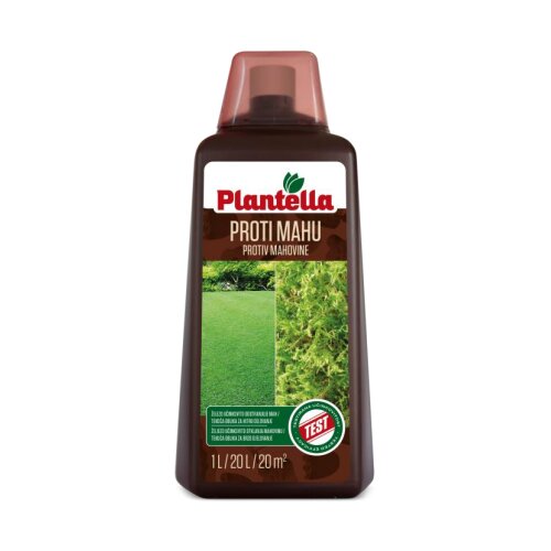 Plantella Tekočina proti mahu (1l) Slike