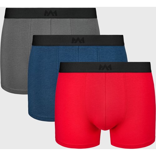 MEN-A 3PACK Bokserice od bambusa II Cijene