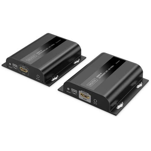 Digitus Cat.6 HDMI 4K /60Hz Extender via Wire set Slike